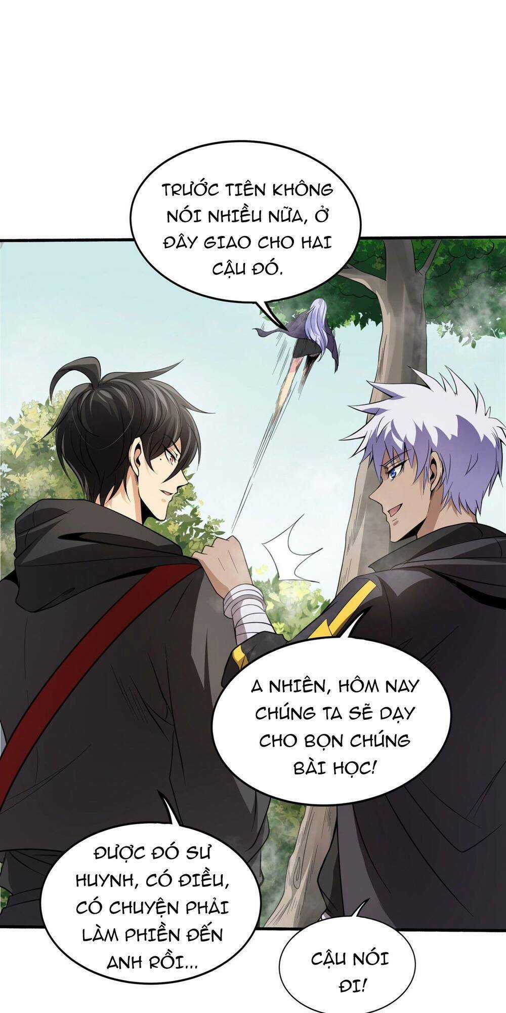 Nghịch Thiên Chiến Kỷ Chapter 8 trang 26