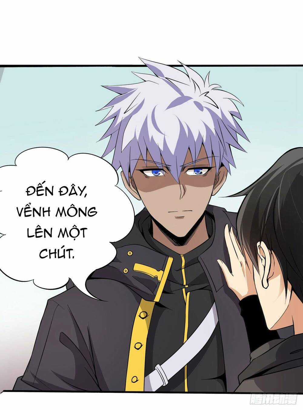 Nghịch Thiên Chiến Kỷ Chapter 8 trang 28