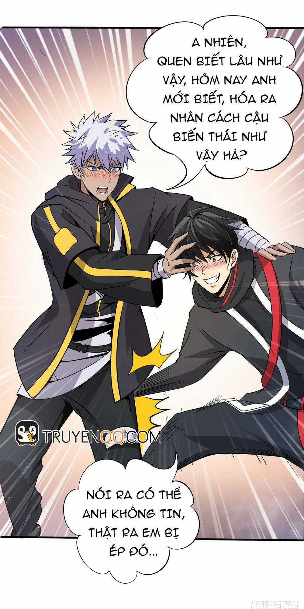 Nghịch Thiên Chiến Kỷ Chapter 8 trang 29