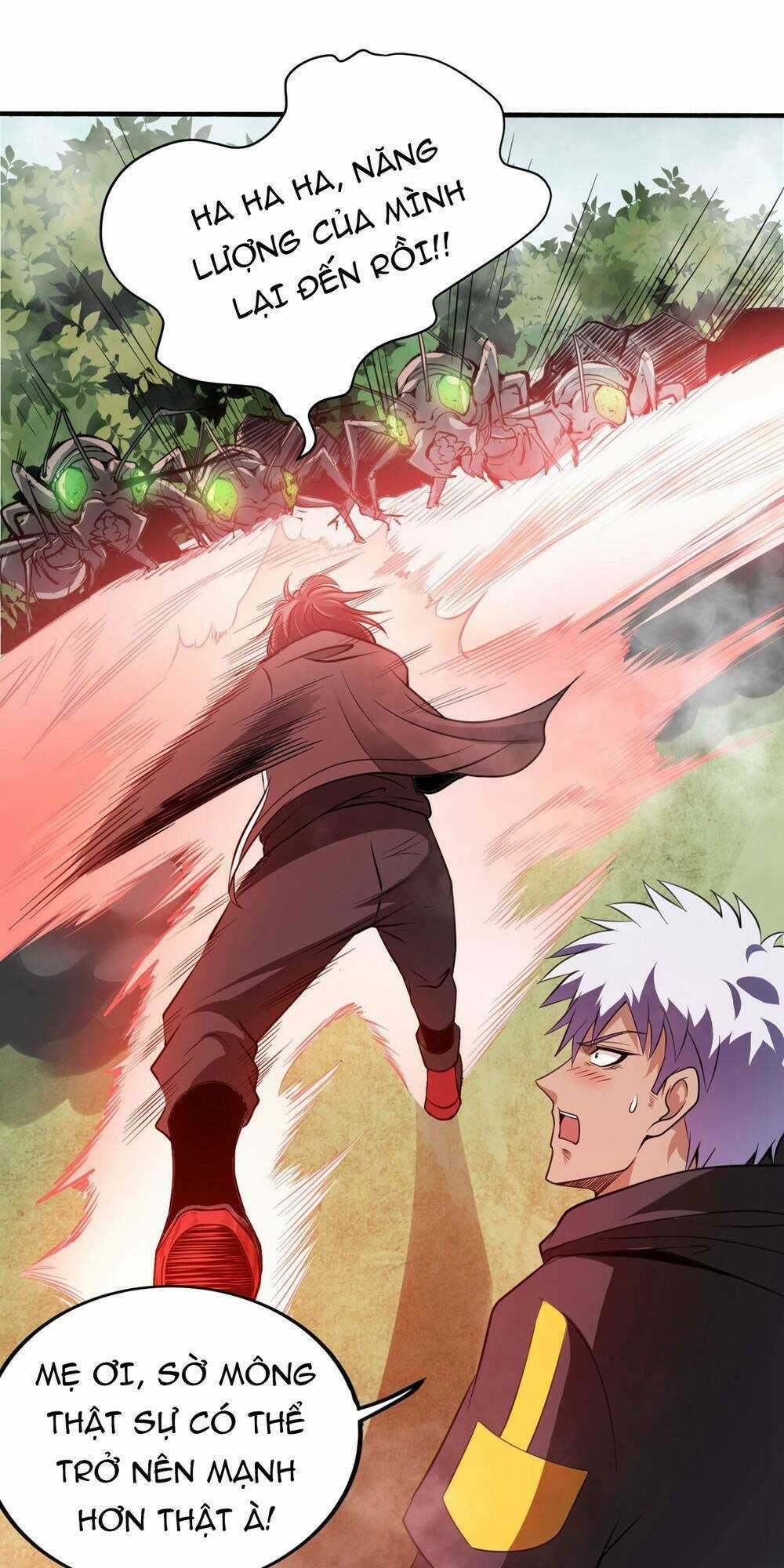 Nghịch Thiên Chiến Kỷ Chapter 8 trang 31