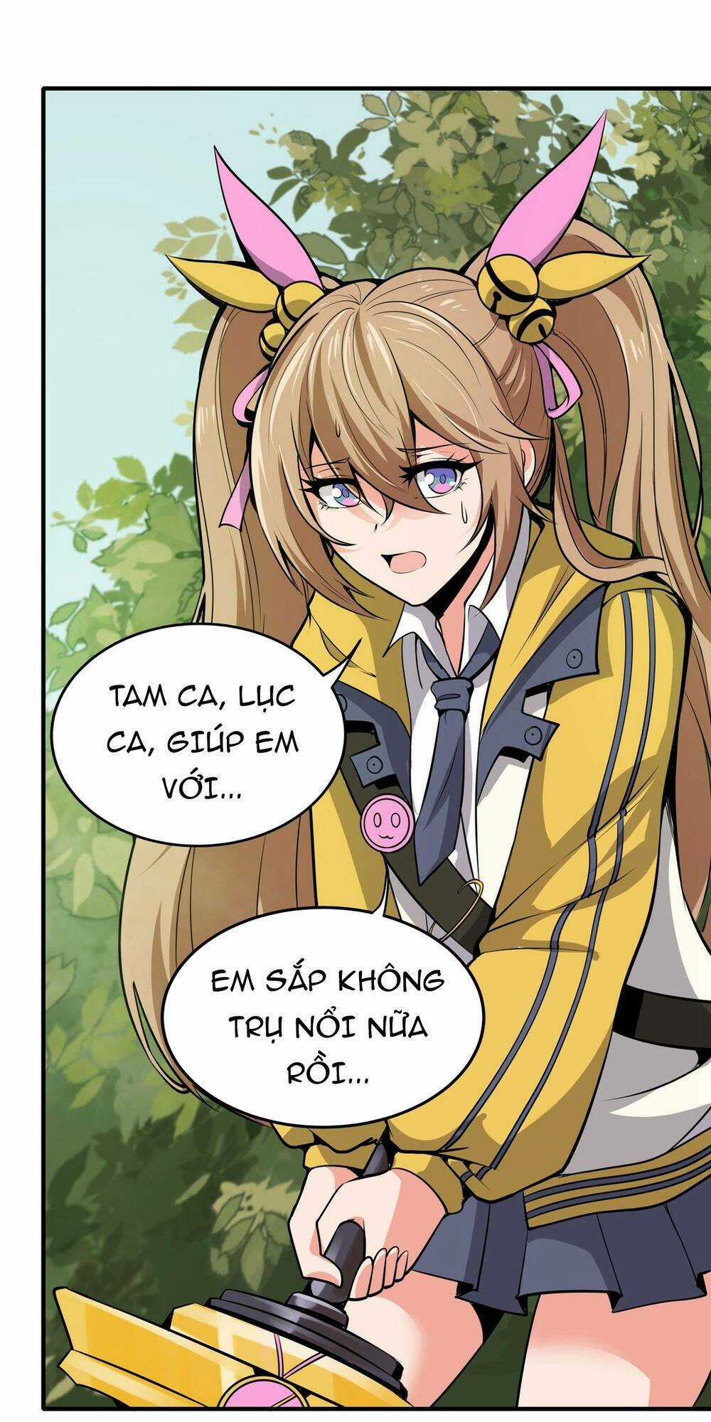 Nghịch Thiên Chiến Kỷ Chapter 8 trang 36