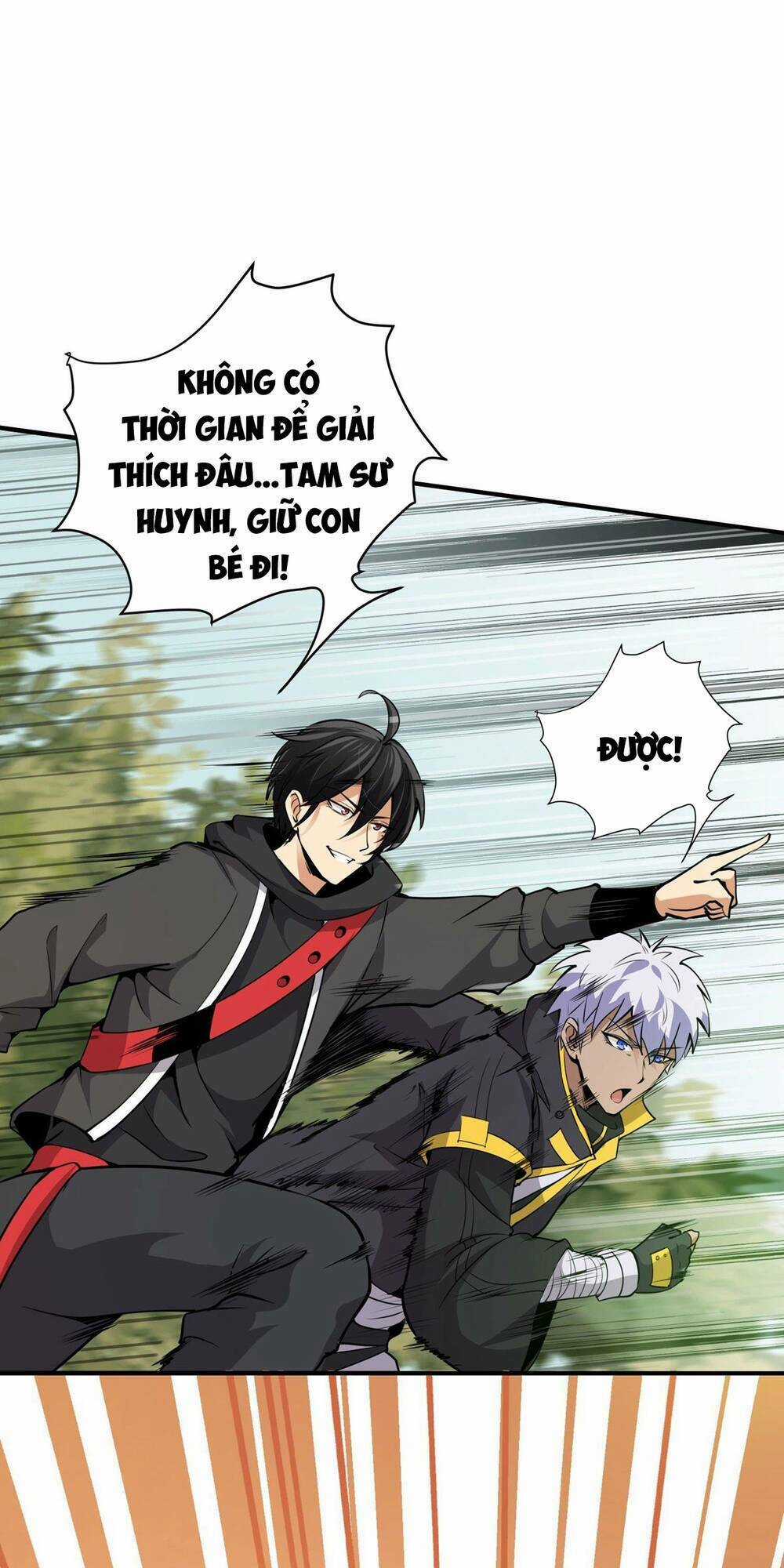 Nghịch Thiên Chiến Kỷ Chapter 8 trang 40