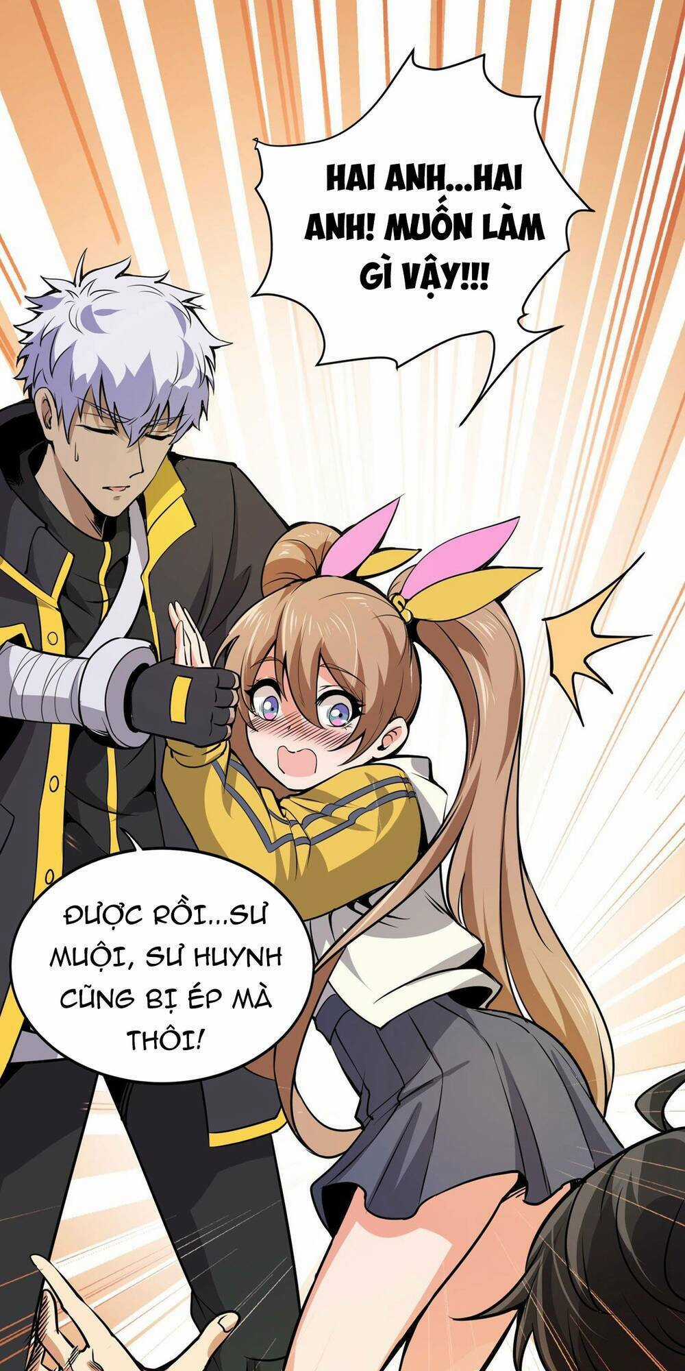 Nghịch Thiên Chiến Kỷ Chapter 8 trang 42