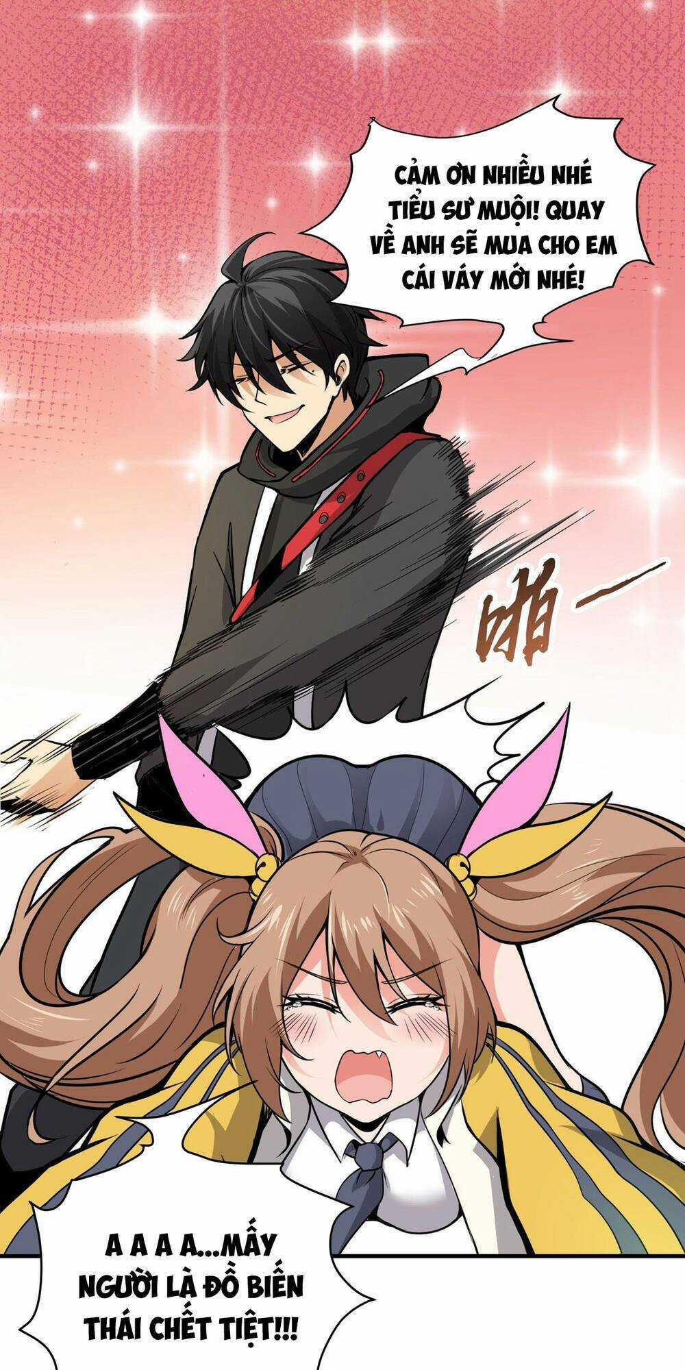 Nghịch Thiên Chiến Kỷ Chapter 8 trang 44