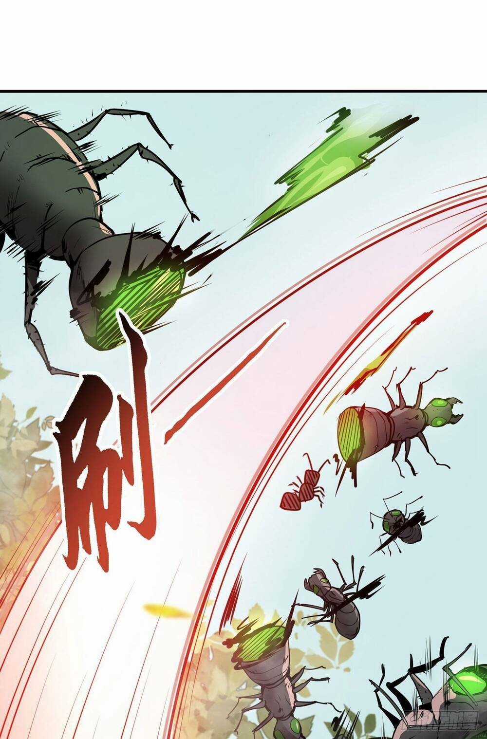 Nghịch Thiên Chiến Kỷ Chapter 8 trang 46