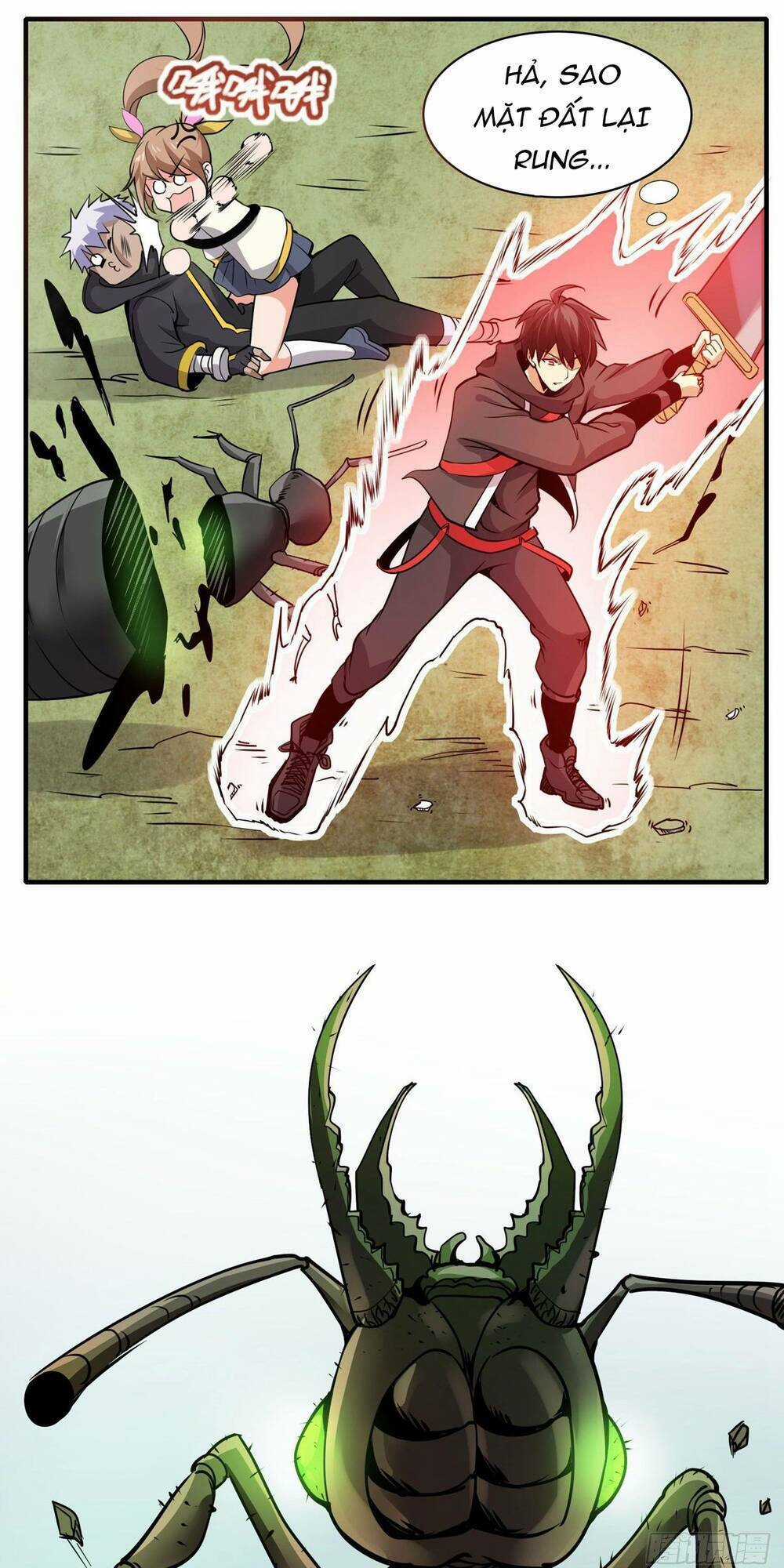 Nghịch Thiên Chiến Kỷ Chapter 8 trang 48