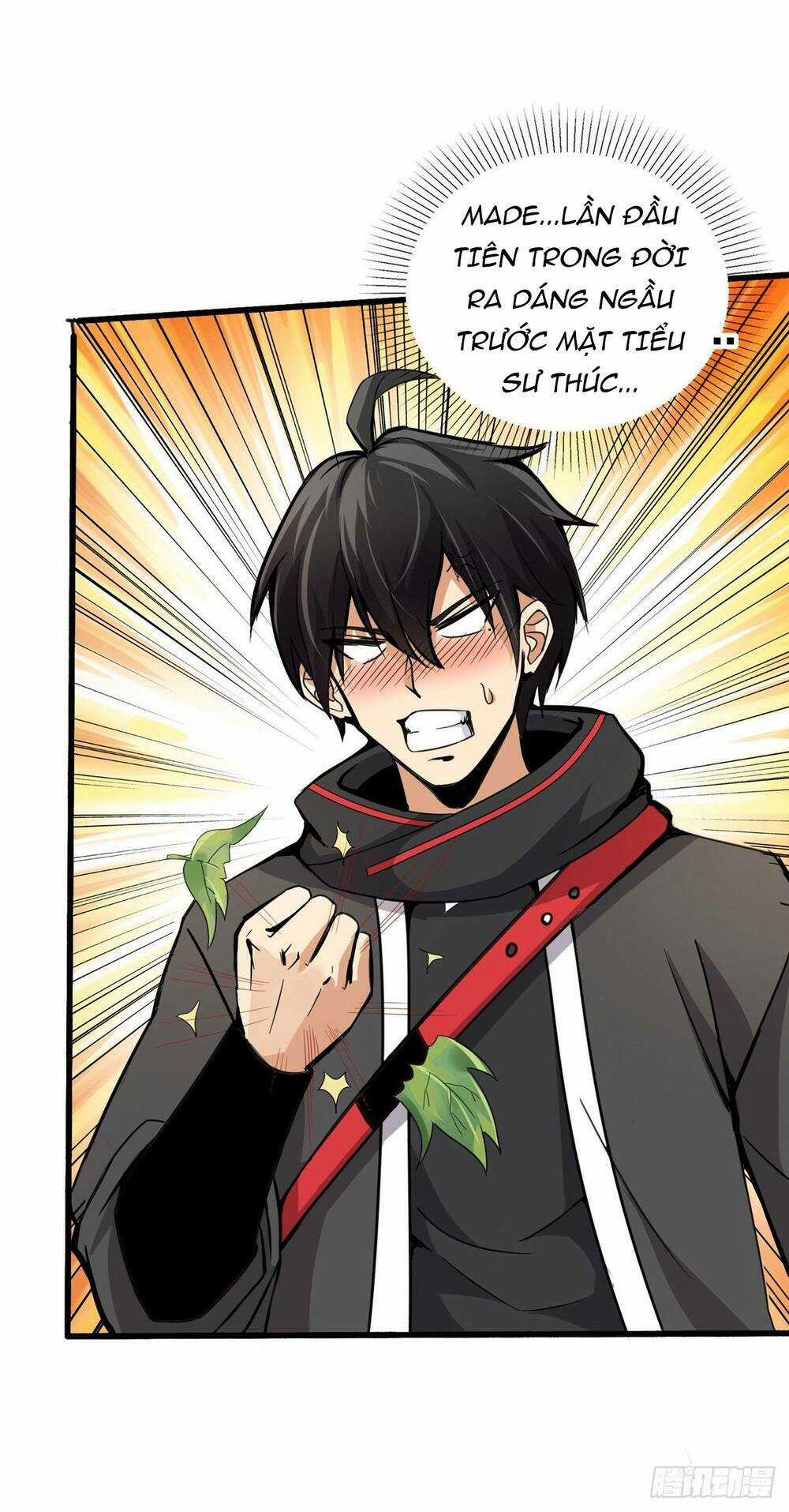 Nghịch Thiên Chiến Kỷ Chapter 8 trang 5