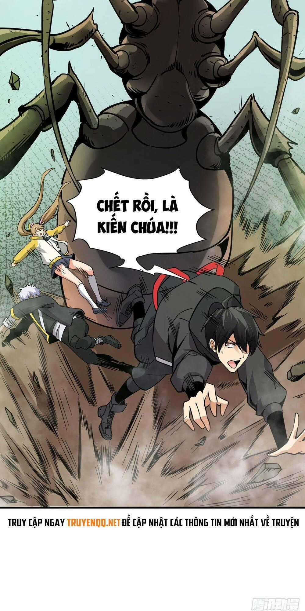 Nghịch Thiên Chiến Kỷ Chapter 8 trang 50