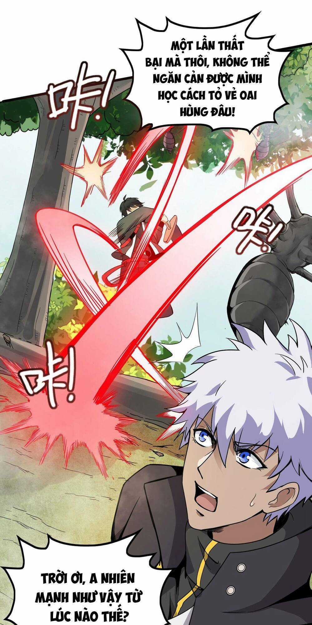 Nghịch Thiên Chiến Kỷ Chapter 8 trang 6