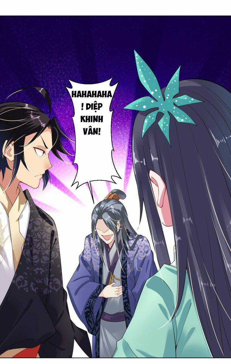 Nghịch Thiên Chiến Thần Chapter 10 trang 1