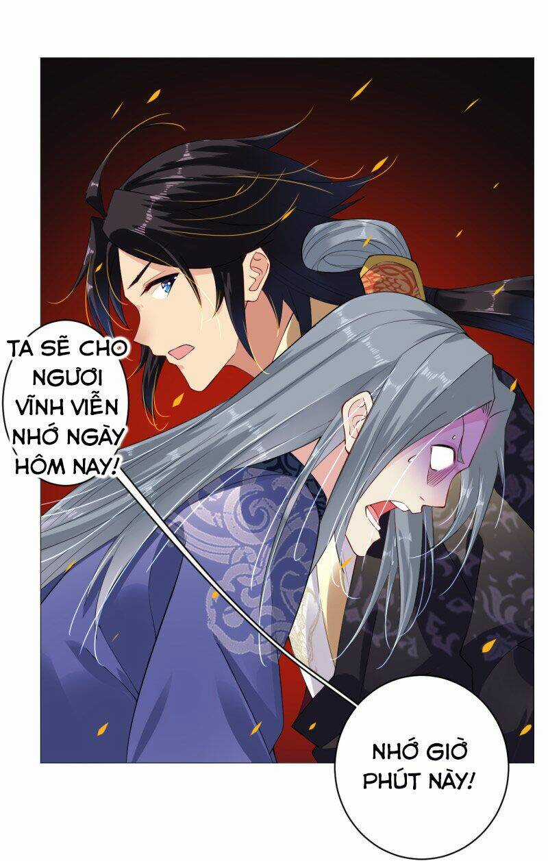 Nghịch Thiên Chiến Thần Chapter 10 trang 10