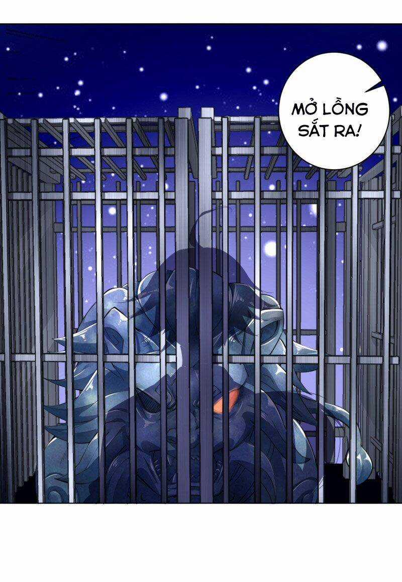 Nghịch Thiên Chiến Thần Chapter 10 trang 18