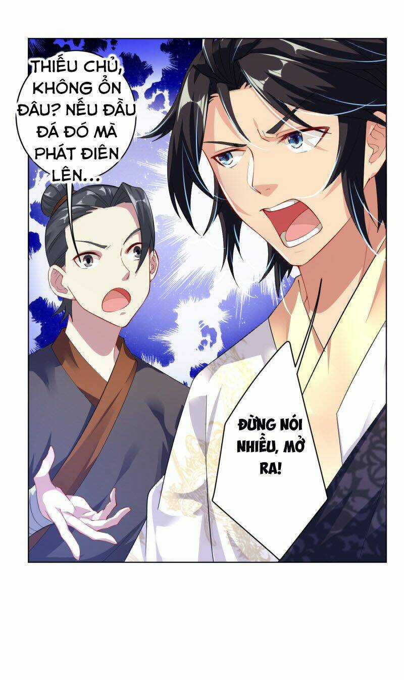 Nghịch Thiên Chiến Thần Chapter 10 trang 19