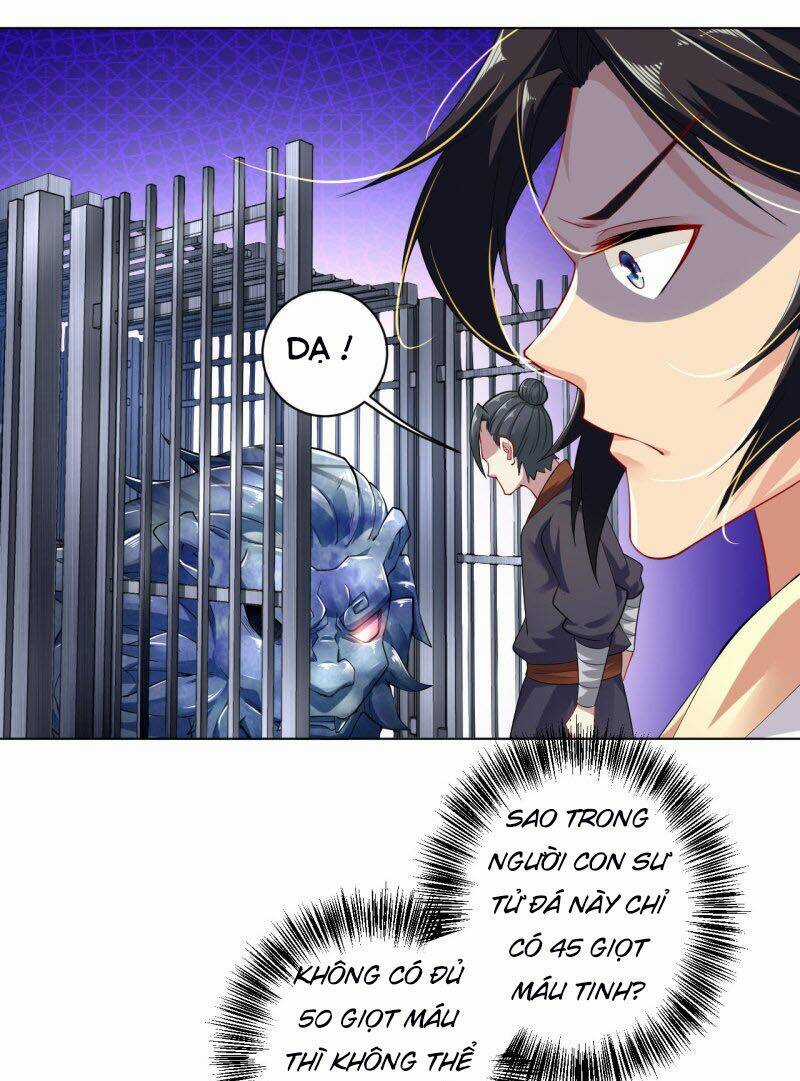 Nghịch Thiên Chiến Thần Chapter 10 trang 20