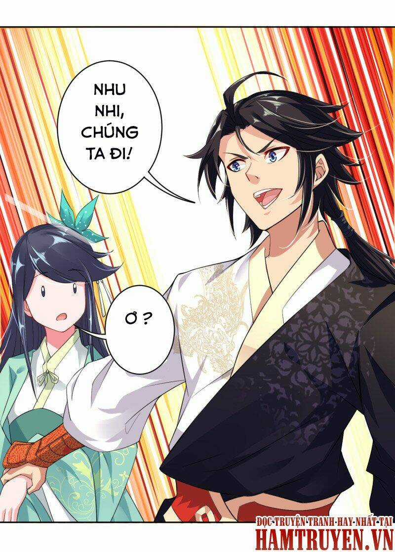 Nghịch Thiên Chiến Thần Chapter 10 trang 24