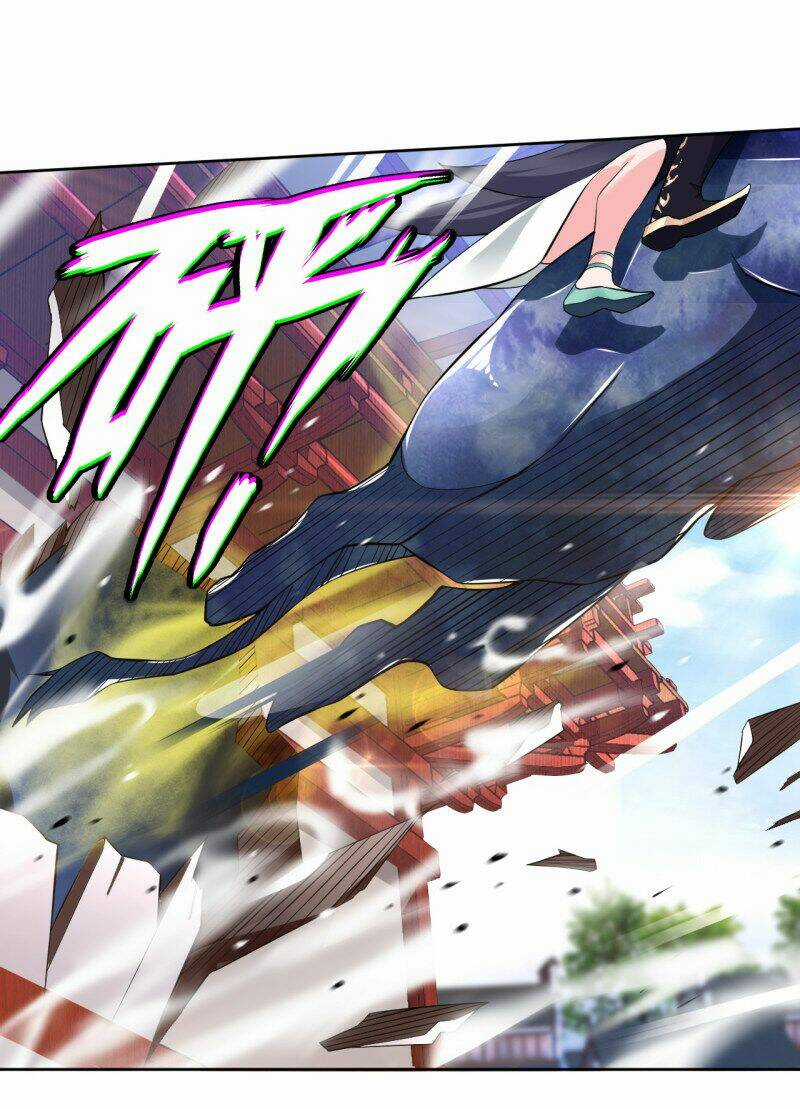 Nghịch Thiên Chiến Thần Chapter 10 trang 27