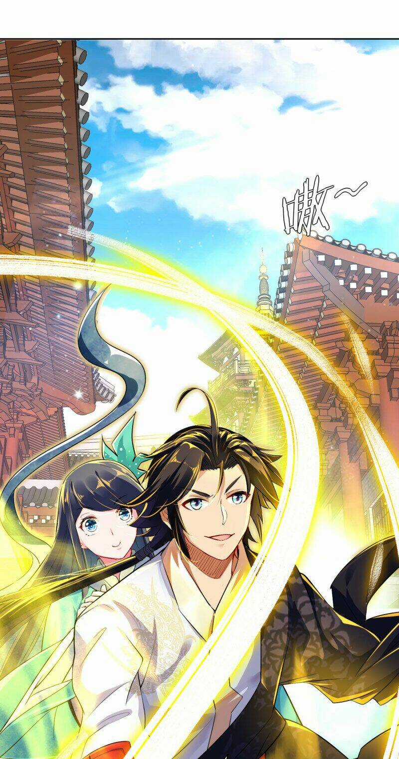 Nghịch Thiên Chiến Thần Chapter 10 trang 29