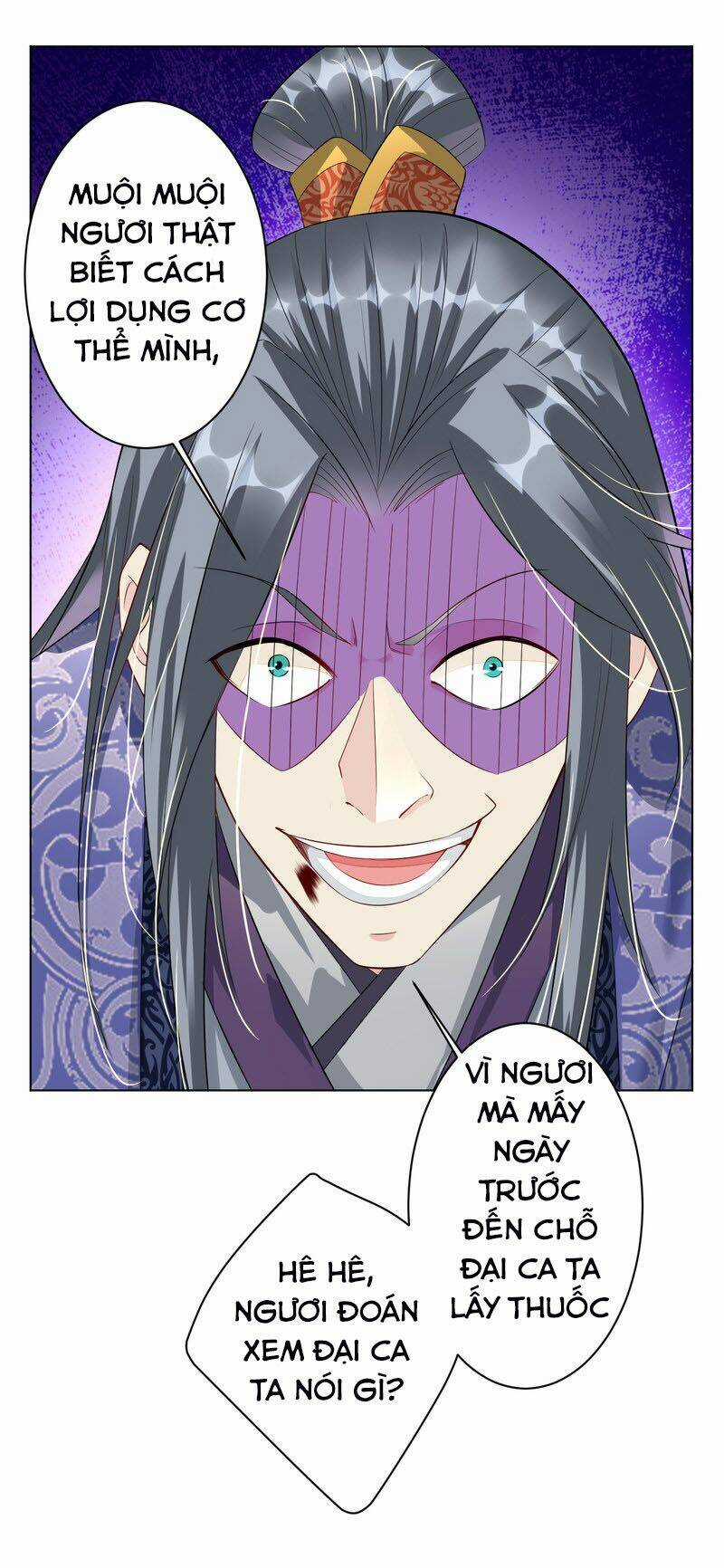 Nghịch Thiên Chiến Thần Chapter 10 trang 3