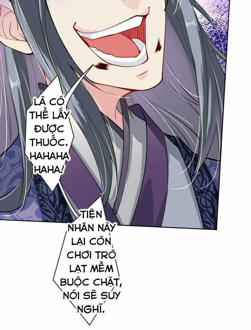 Nghịch Thiên Chiến Thần Chapter 10 trang 5