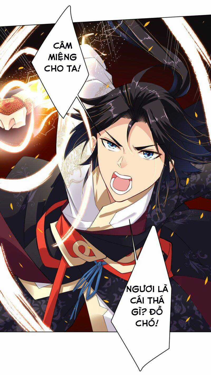 Nghịch Thiên Chiến Thần Chapter 10 trang 8