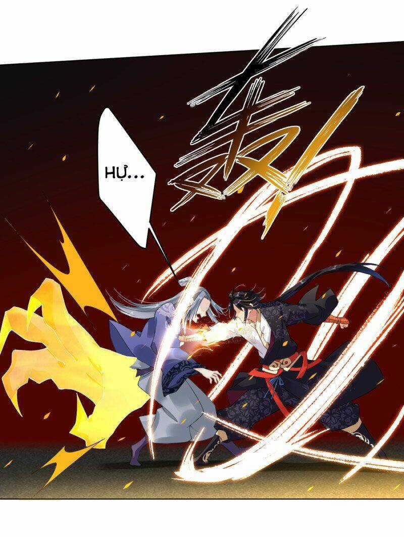 Nghịch Thiên Chiến Thần Chapter 10 trang 9