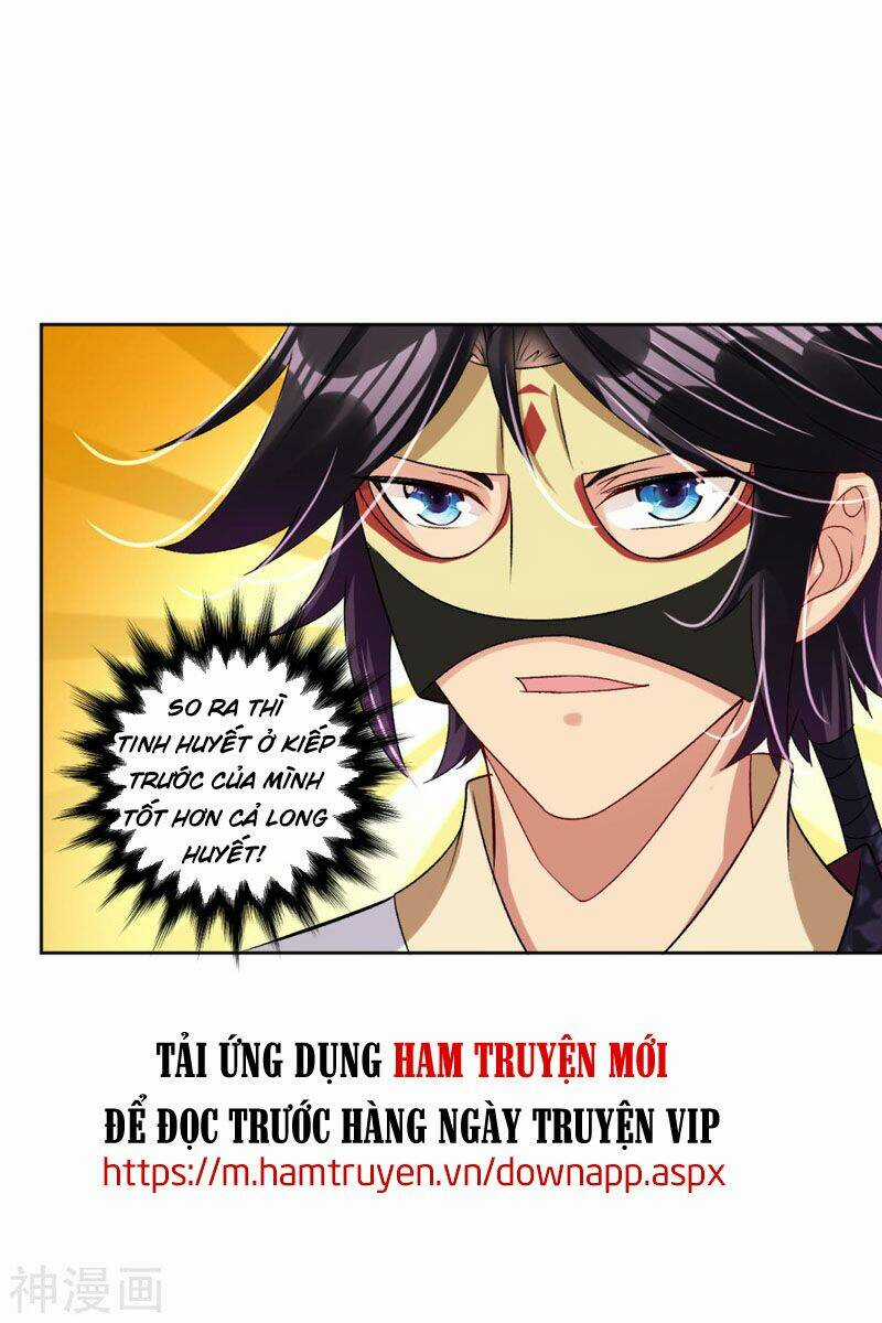 Nghịch Thiên Chiến Thần Chapter 100 trang 0