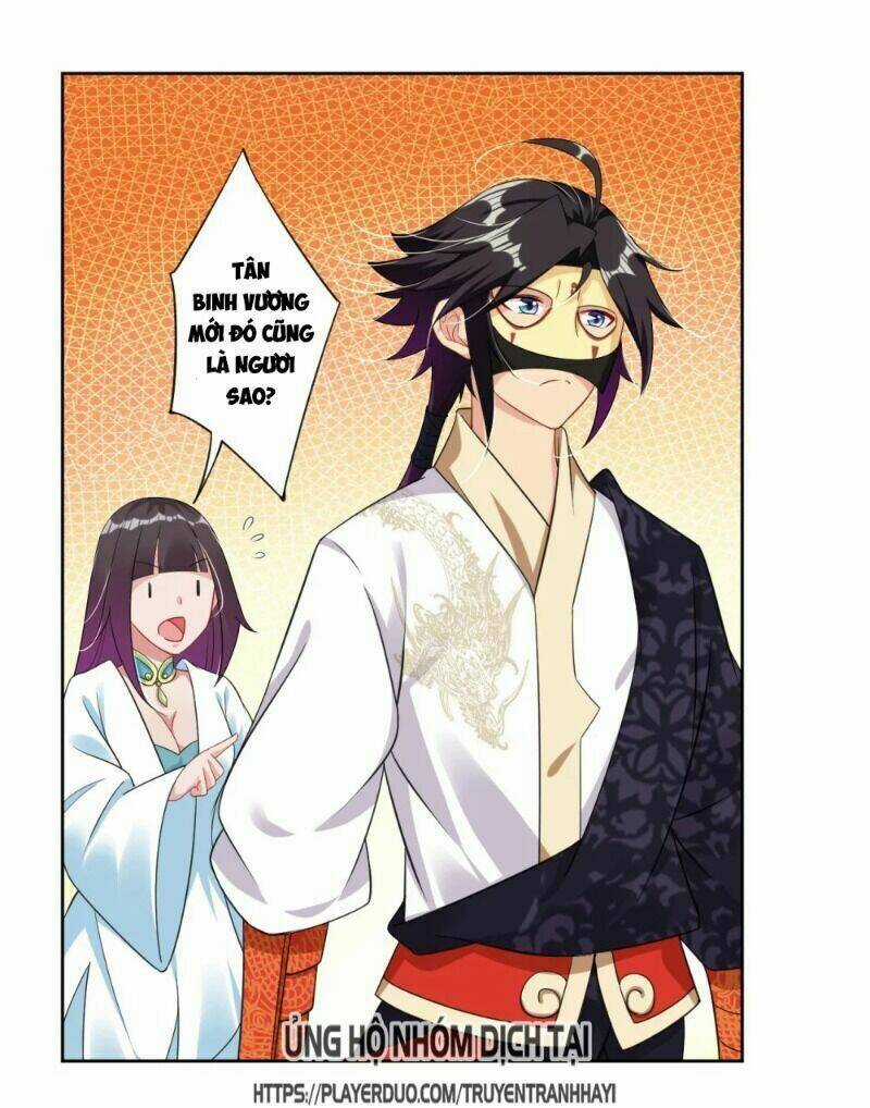 Nghịch Thiên Chiến Thần Chapter 102 trang 1