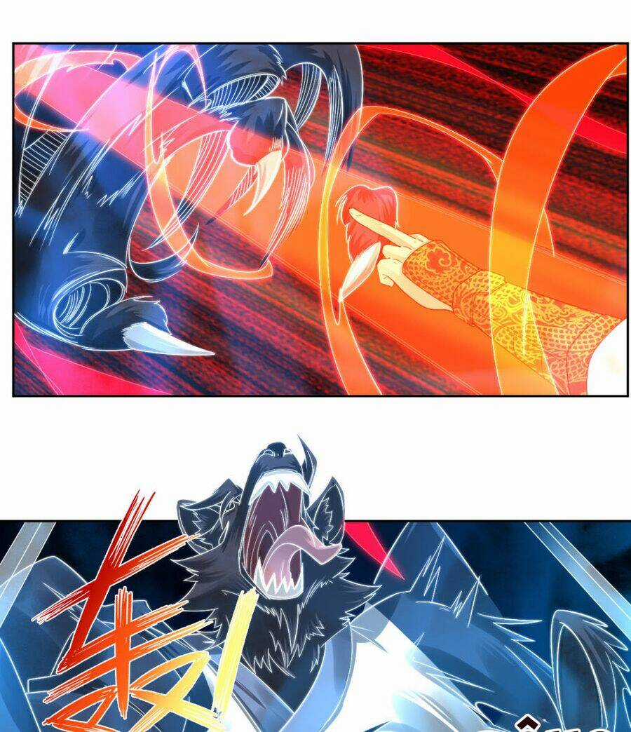 Nghịch Thiên Chiến Thần Chapter 105 trang 0