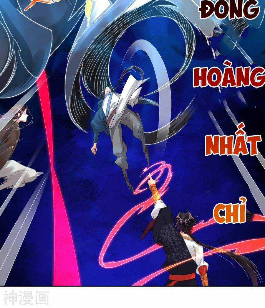 Nghịch Thiên Chiến Thần Chapter 105 trang 1