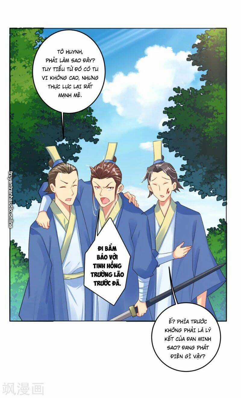 Nghịch Thiên Chiến Thần Chapter 107 trang 1