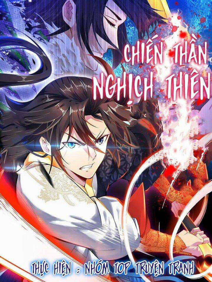 Nghịch Thiên Chiến Thần Chapter 108 trang 0