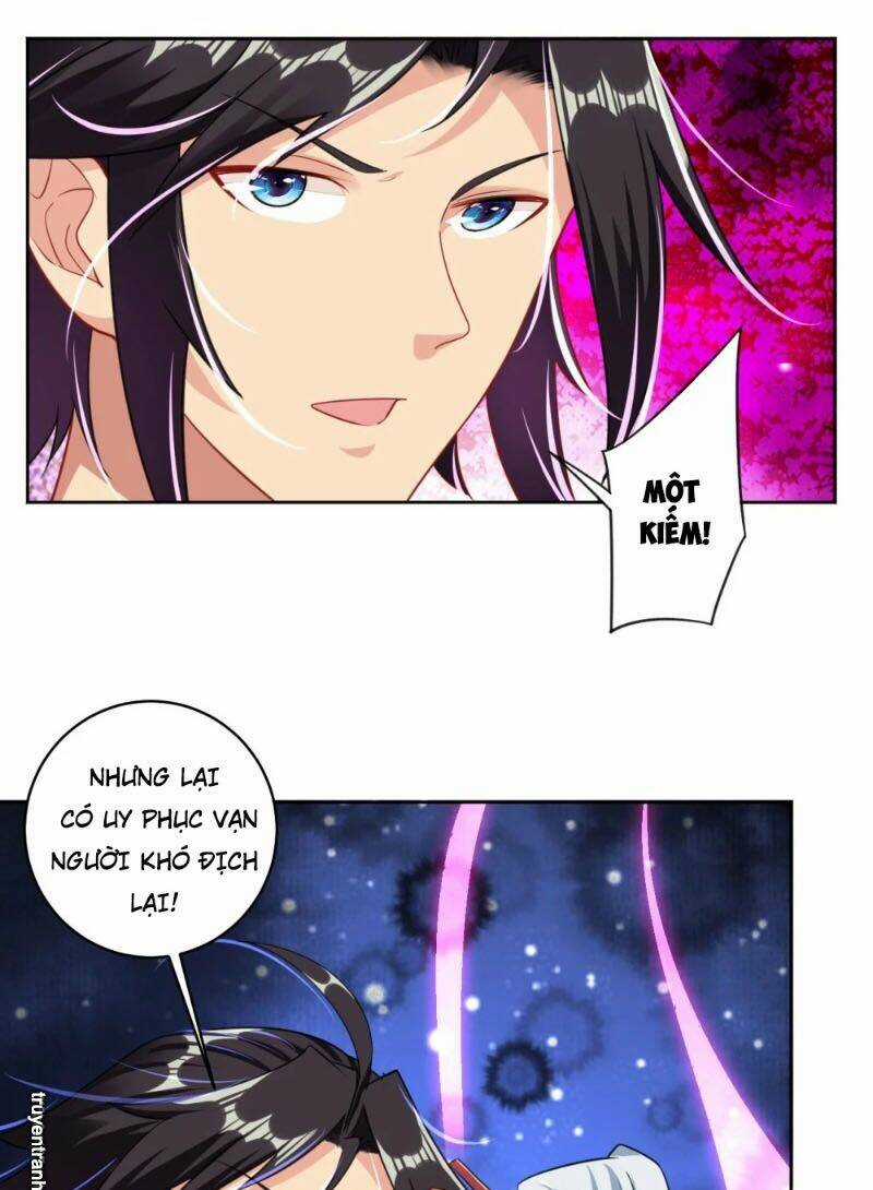 Nghịch Thiên Chiến Thần Chapter 108 trang 1
