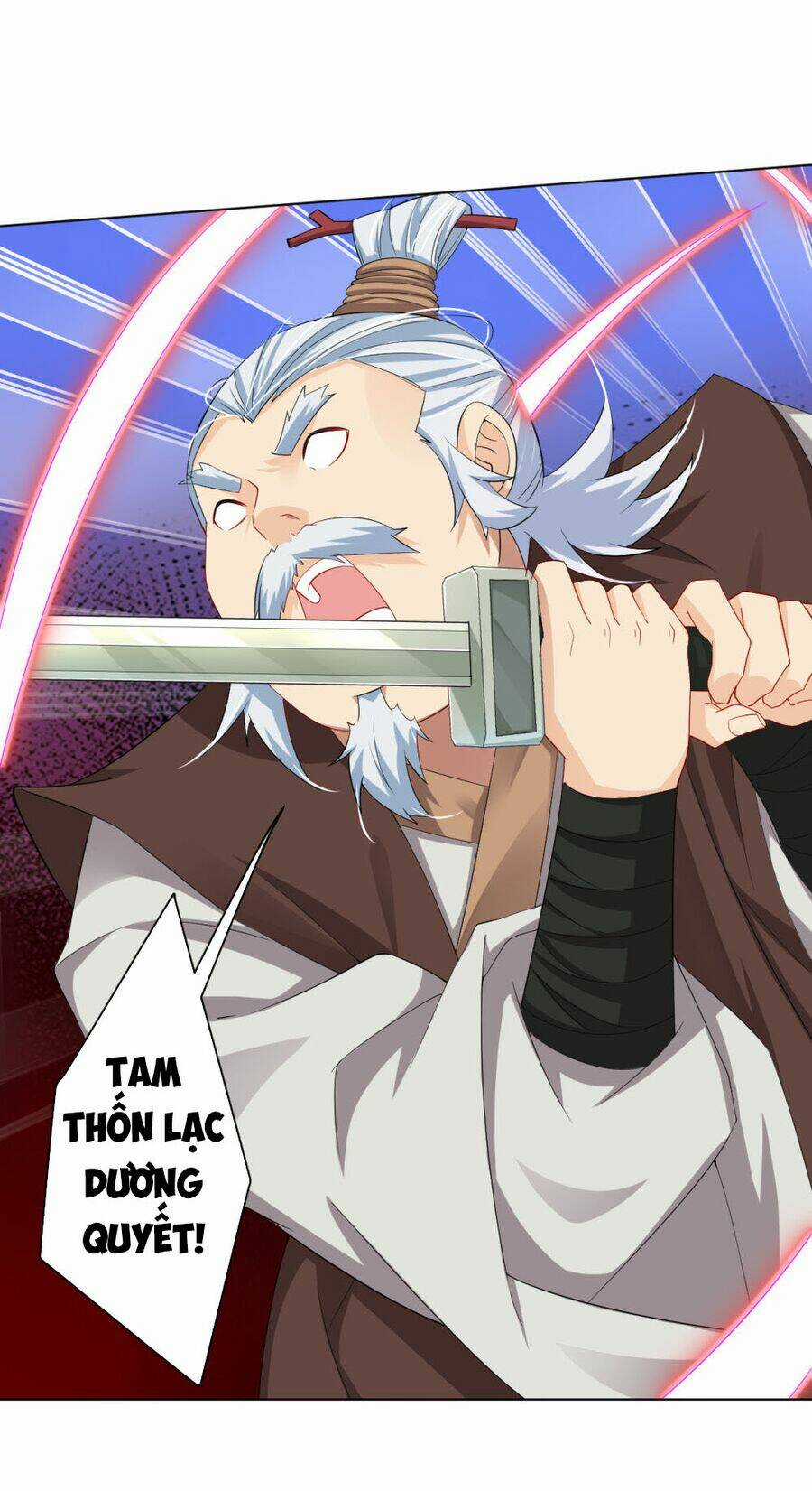 Nghịch Thiên Chiến Thần Chapter 109 trang 1