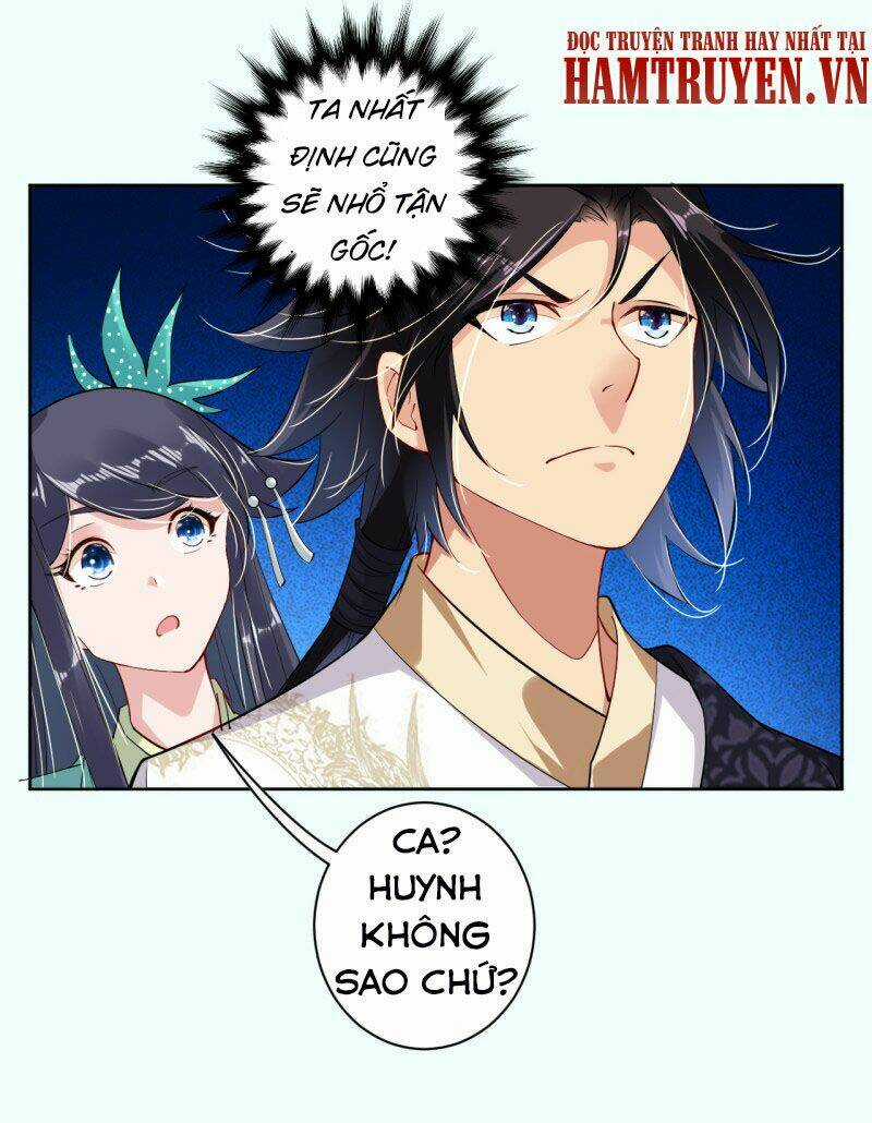 Nghịch Thiên Chiến Thần Chapter 11 trang 10