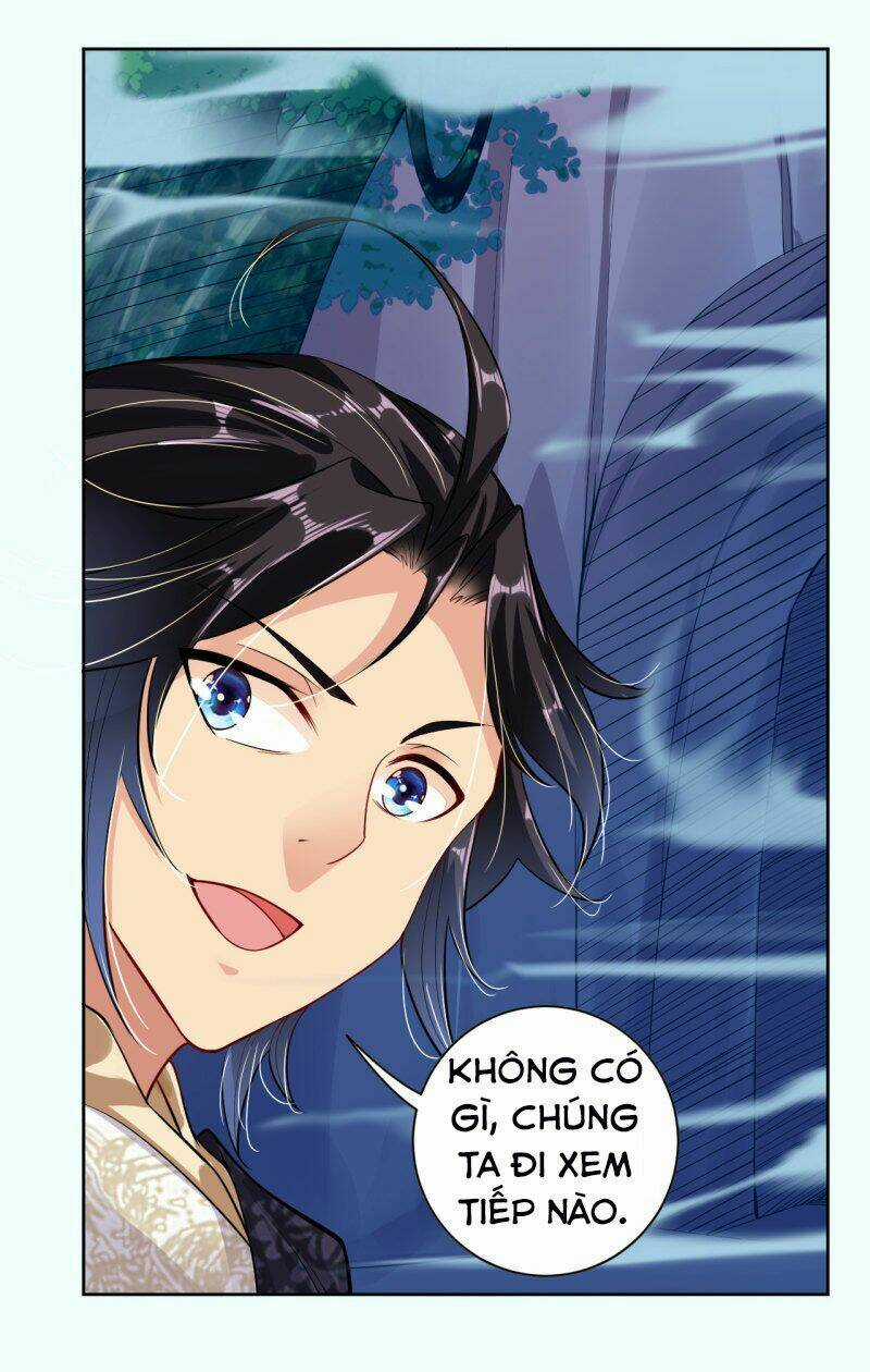 Nghịch Thiên Chiến Thần Chapter 11 trang 11