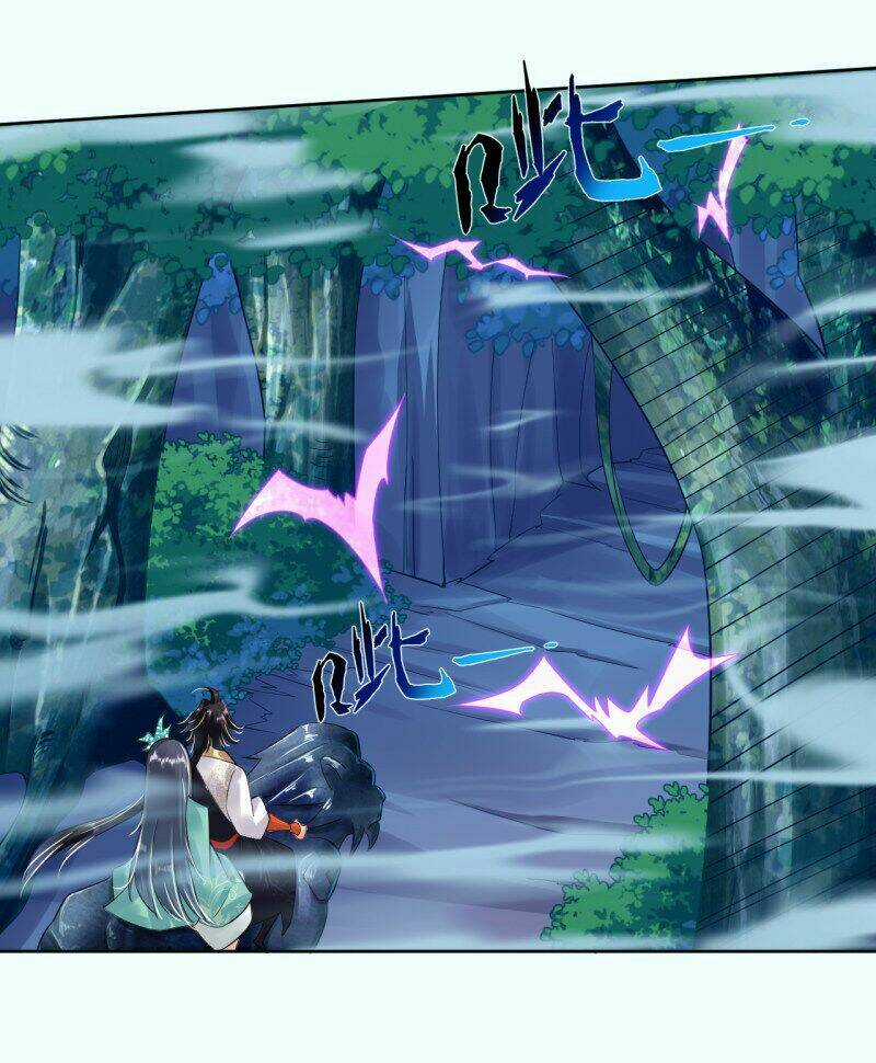 Nghịch Thiên Chiến Thần Chapter 11 trang 12