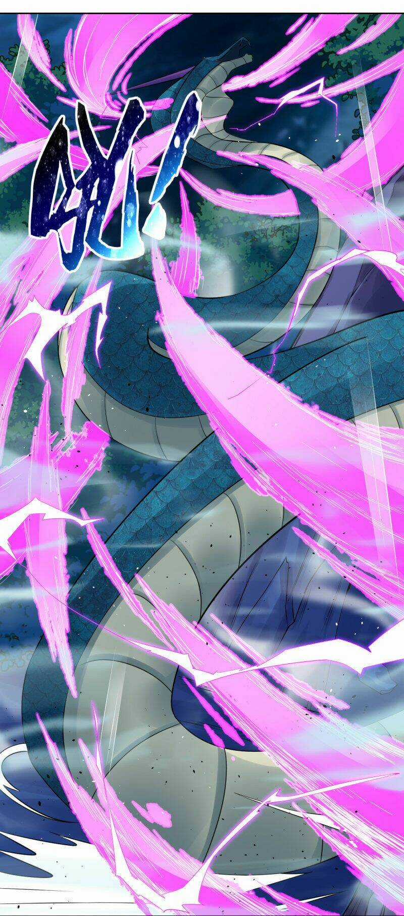 Nghịch Thiên Chiến Thần Chapter 11 trang 14