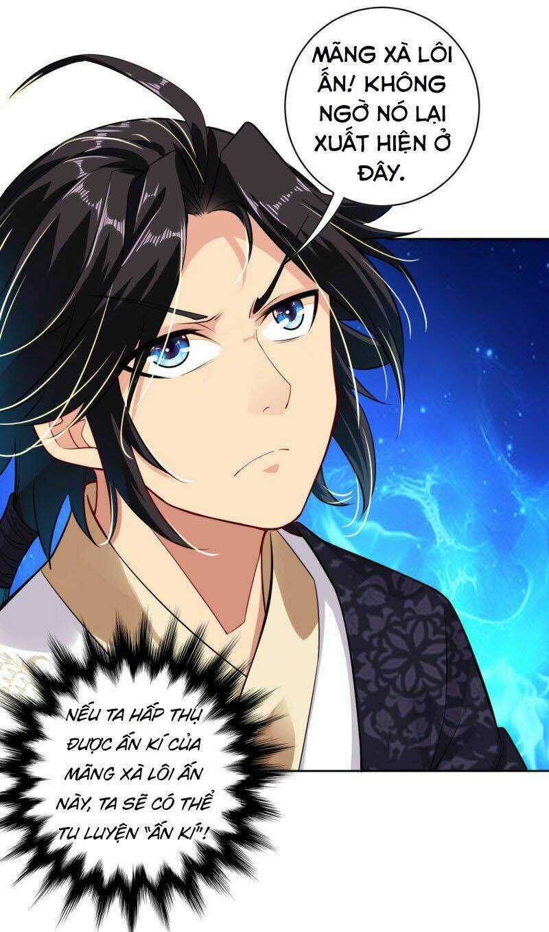 Nghịch Thiên Chiến Thần Chapter 11 trang 16