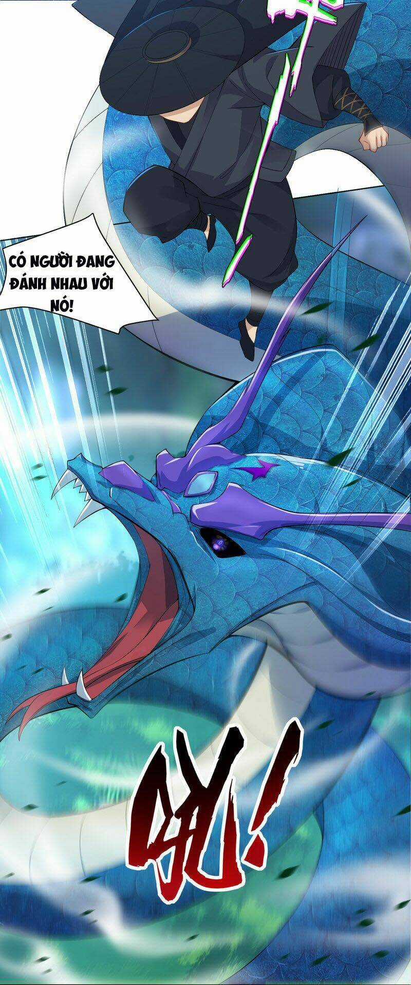 Nghịch Thiên Chiến Thần Chapter 11 trang 19