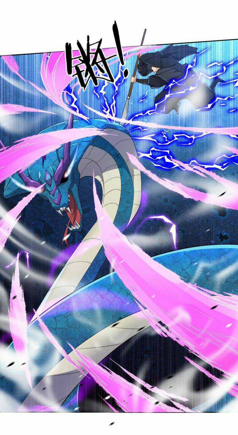 Nghịch Thiên Chiến Thần Chapter 11 trang 21