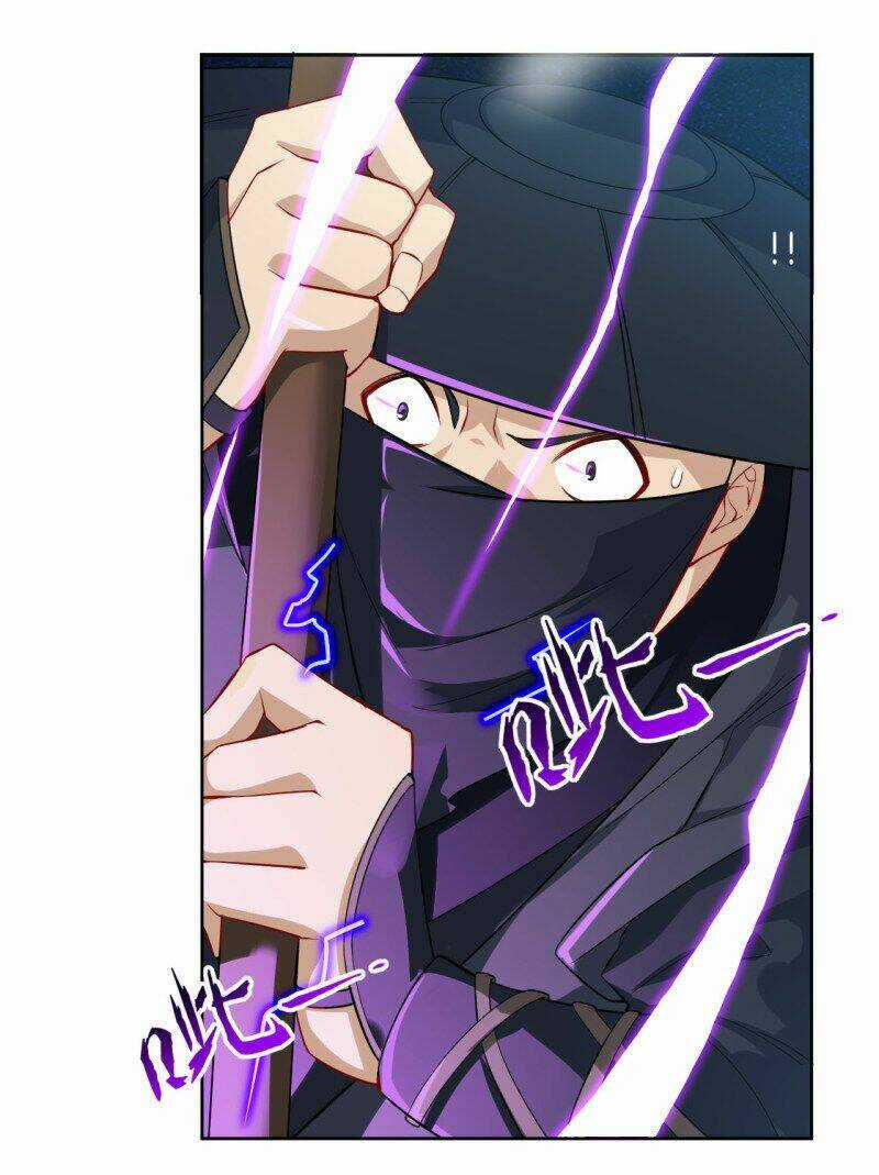 Nghịch Thiên Chiến Thần Chapter 11 trang 22