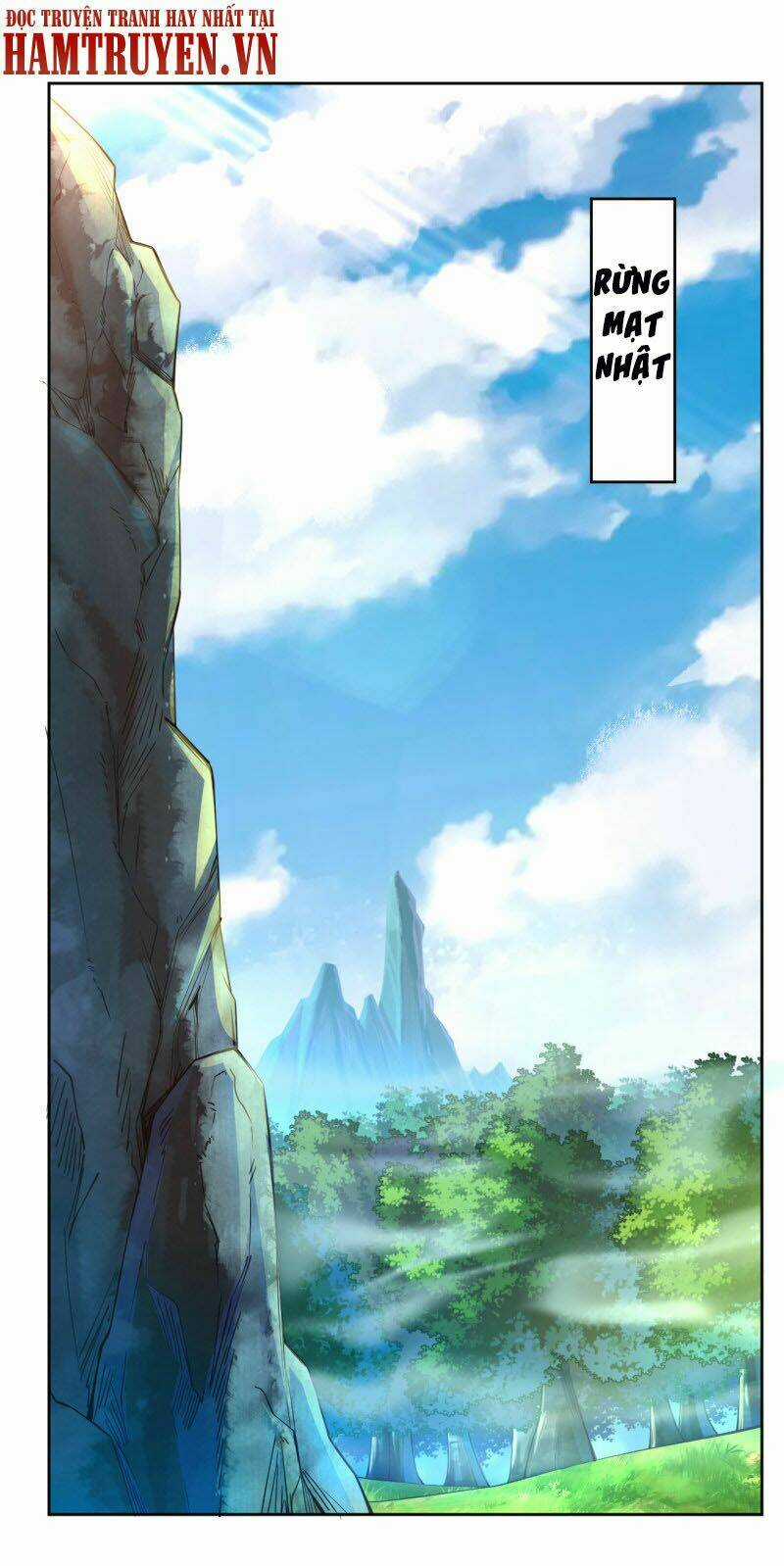 Nghịch Thiên Chiến Thần Chapter 11 trang 3