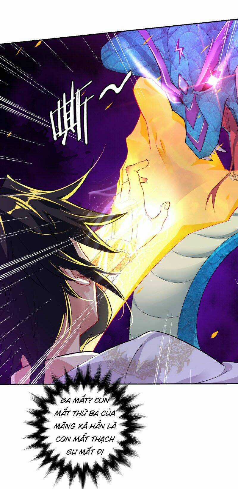 Nghịch Thiên Chiến Thần Chapter 11 trang 30