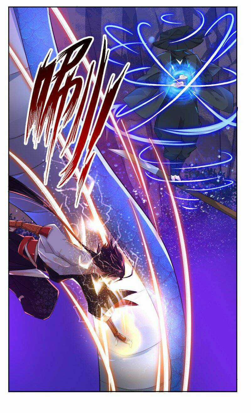 Nghịch Thiên Chiến Thần Chapter 11 trang 32