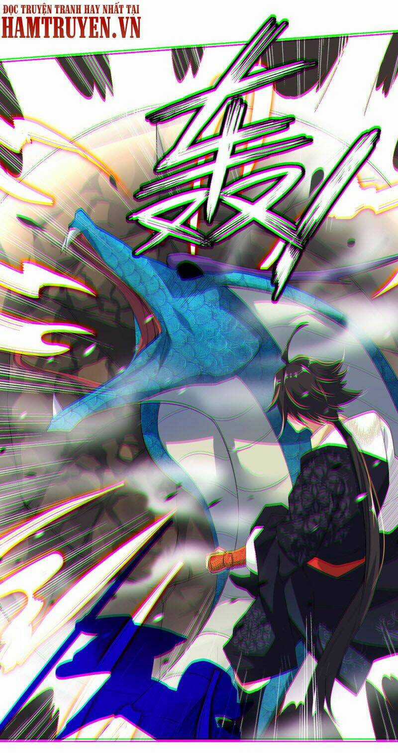 Nghịch Thiên Chiến Thần Chapter 11 trang 33