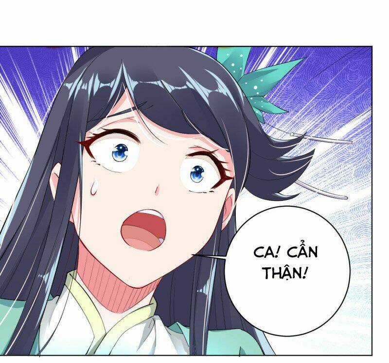 Nghịch Thiên Chiến Thần Chapter 11 trang 34