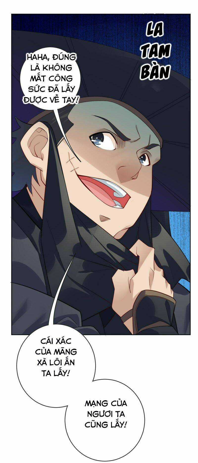 Nghịch Thiên Chiến Thần Chapter 11 trang 37