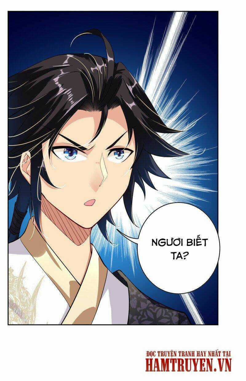 Nghịch Thiên Chiến Thần Chapter 11 trang 38