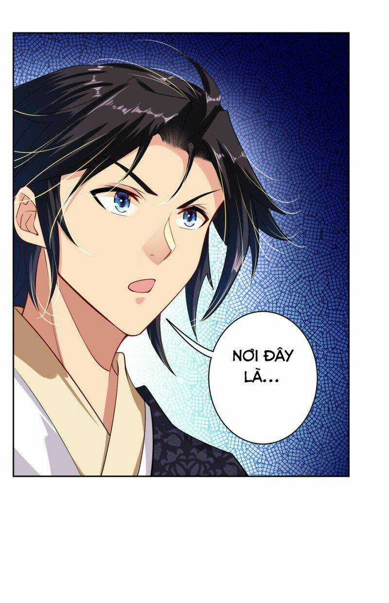 Nghịch Thiên Chiến Thần Chapter 11 trang 5