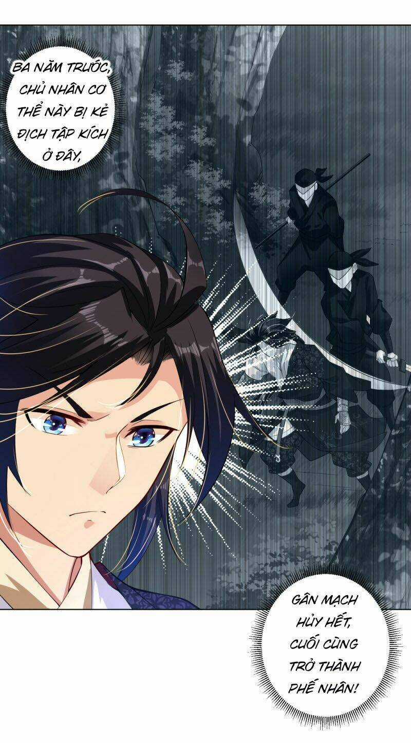 Nghịch Thiên Chiến Thần Chapter 11 trang 6